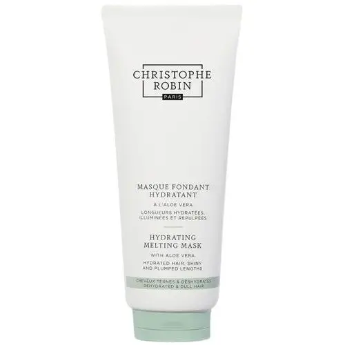 Christophe robin hydrating melting mask with aloe vera (75ml)