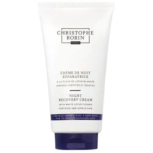 Christophe robin night recovery cream (150 ml)