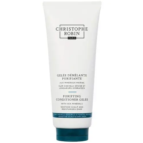 Christophe robin purifying conditioner gelé (250ml)