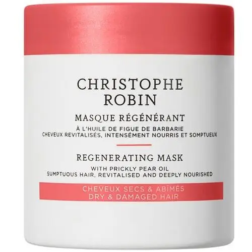 Christophe Robin Regenerating Mask With Prickly Pear Oil (75 ml)