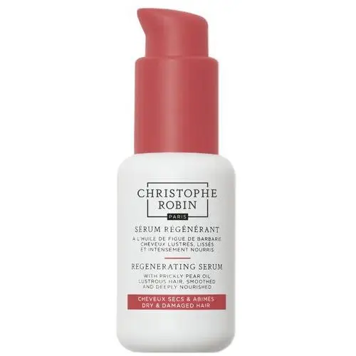 Christophe Robin Regenerating Serum With Rare Prickly Pear Oil (50ml)