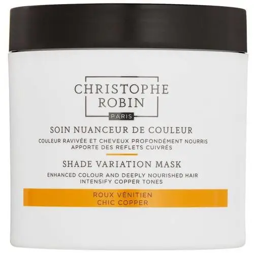 Christophe Robin Shade Variation Mask Chic Copper (250ml)