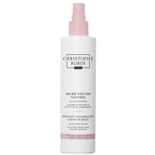 Christophe robin volumizing mist with rose extracts (150ml)