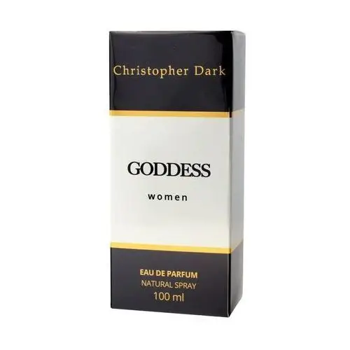 Christopher Dark goddess woda perfumowana 100ml, SONIA102587