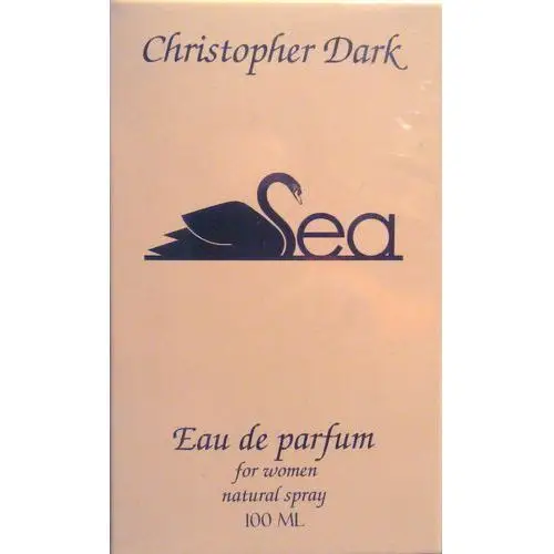 Christopher Dark Woman Sea woda perfumowana 100 ml