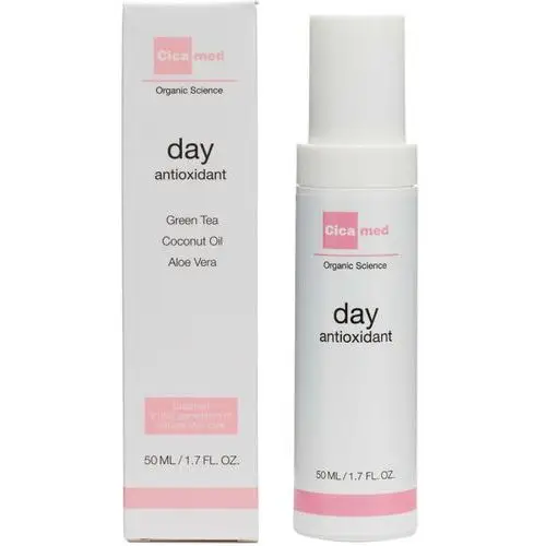 Organic science day antioxidant (50ml) Cicamed