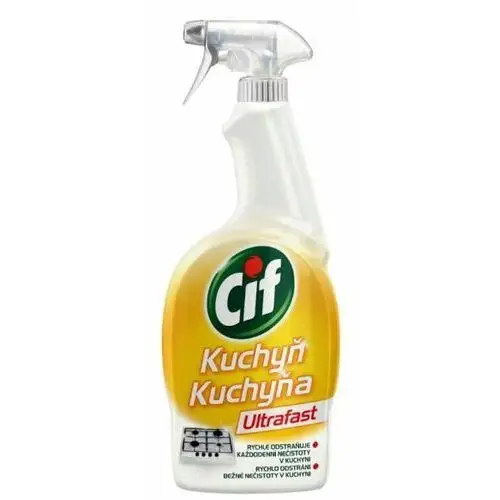 Cif ultrafast kitchen 750 ml