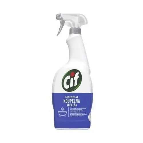 Cif Ultrafast płyn do czyszczenia łazienek 750 ml