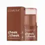 Bronzer w sztyfcie 02 milk choco cheek 2 cheek 6g Claresa Sklep