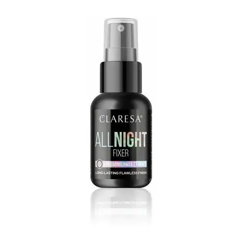 Claresa Utrwalacz Do Makijażu All Night Fixer 50ml