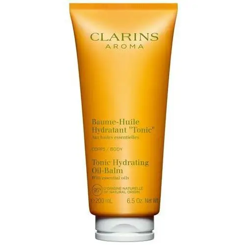 CLARINS AROMA OIL-BALM OLEJEK-BALSAM DO CIAŁA - 200ML,15