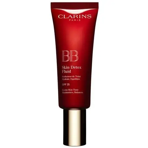 Clarins Bb skin detox fluid spf 25 01 light