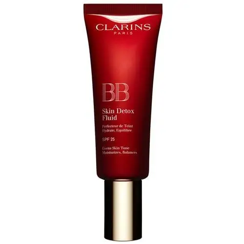 Clarins Bb skin detox fluid spf 25 02 medium