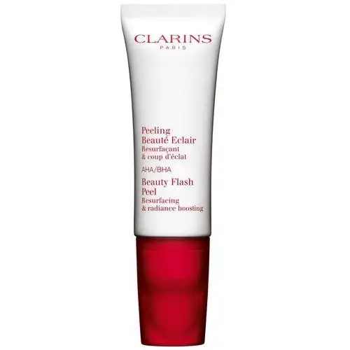 Clarins Beauty Flash Peel peeling 50 ml dla kobiet