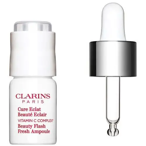 Clarins Beauty Flash Vitamin C Complex Fresh Ampoule (8 ml), 54559