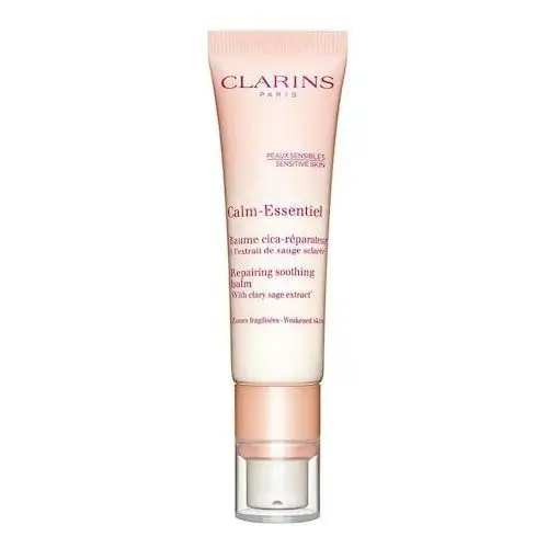 Clarins calm-essentiel regenerujący balsam łagodzący balsam 30.0 ml