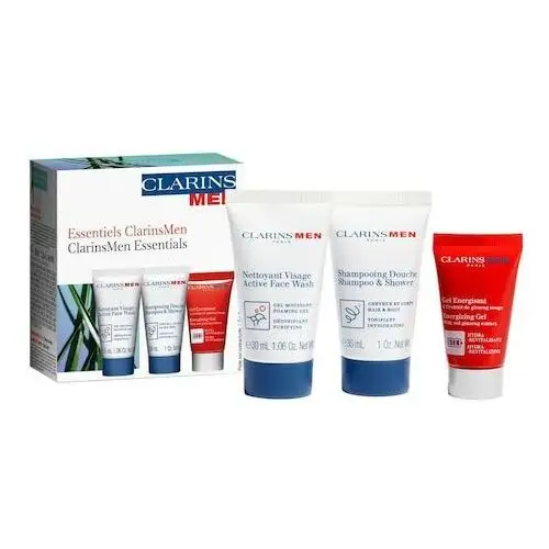 Clarins Cl zestaw pielegnacyjny - recruitim men