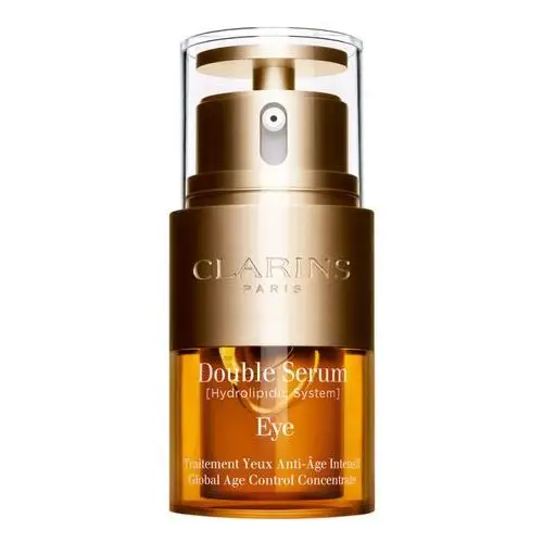 Clarins Double serum Eye augenpflege 20.0 ml