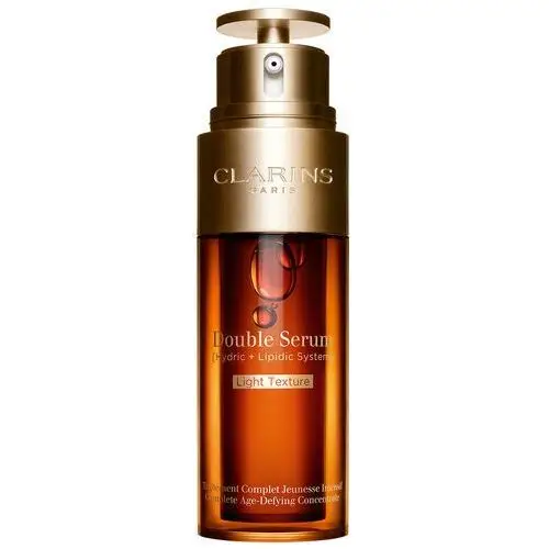 Clarins double serum light texture (50 ml)