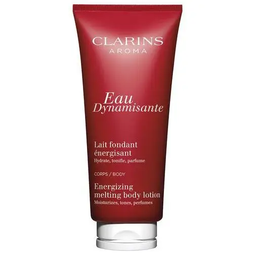 Clarins eau dynamisante energizing melting body lotion (200 ml)