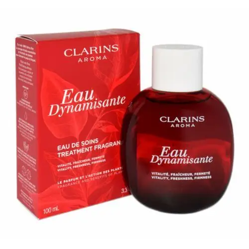 Clarins, Eau Dynamisante Treatment Fragrance, Woda do ciała, 100 ml