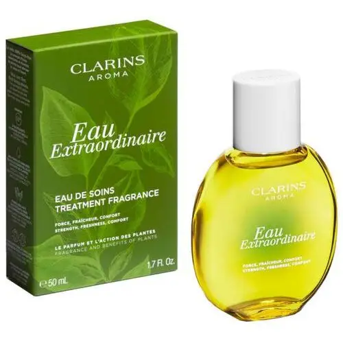 Clarins Eau Extraordinaire Fragrance (50ml)