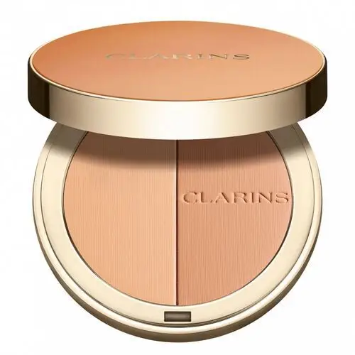 Ever bronze compact powder 01 Clarins