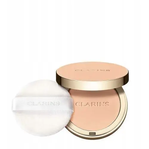 Clarins Ever Matte Compact Powder puder 03 Light Medium 10 g