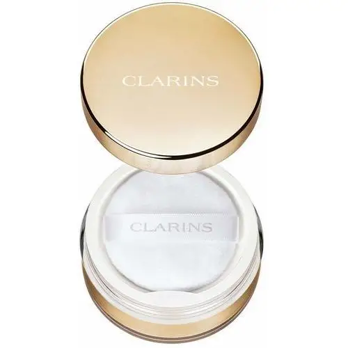 Clarins Ever Matte Loose Powder - Sypki puder 01 Universal Light