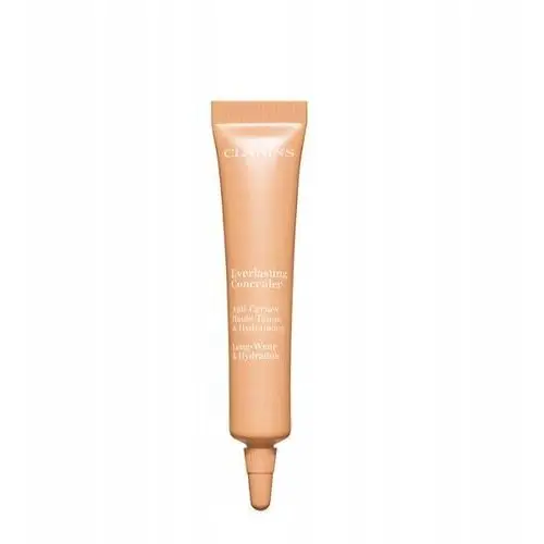 Clarins Everlasting Concealer 01 Light Nawilżający Korektor Pod Oczy