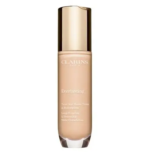 Clarins everlasting foundation podkład 30 ml dla kobiet 100,3n shell