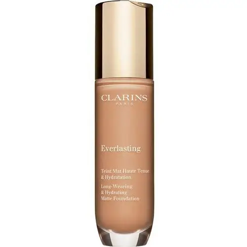 Everlasting long-wearing & hydrating matte foundation Clarins