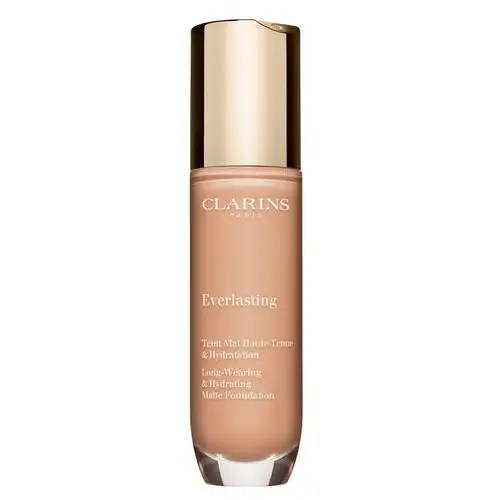 Clarins Everlasting Long-Wearing & Hydrating Matte Foundation