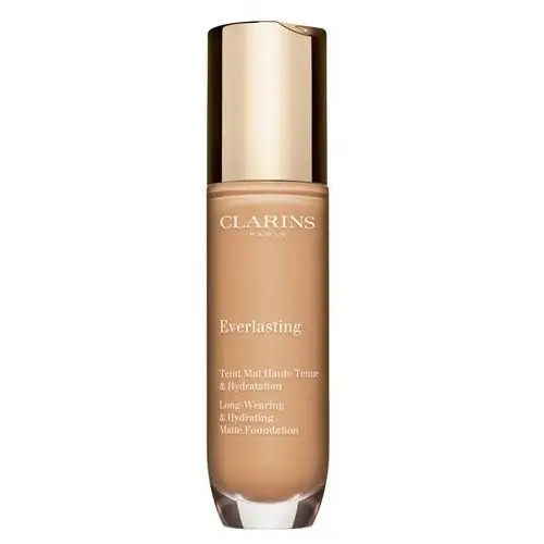 Everlasting long-wearing & hydrating matte foundation Clarins