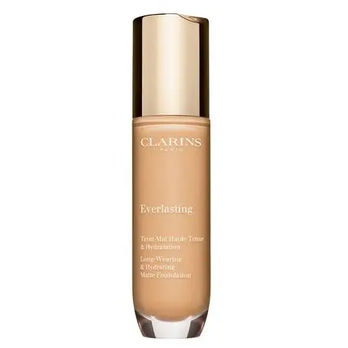 Clarins Everlasting Long-Wearing & Hydrating Matte Foundation