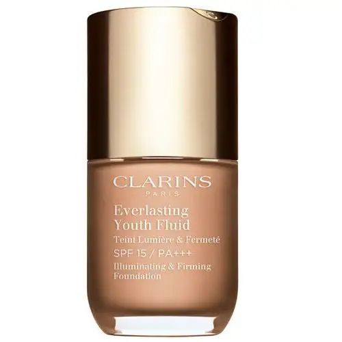 Clarins Everlasting Youth Fluid SPF15 podkład 30 ml dla kobiet 109 Wheat