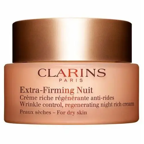 Clarins extra-firming nuit for dry skin (50ml)
