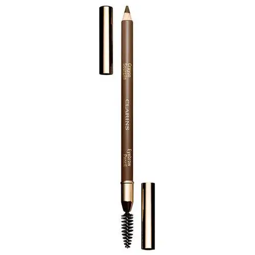 Clarins eyebrow pencil 02 light brown