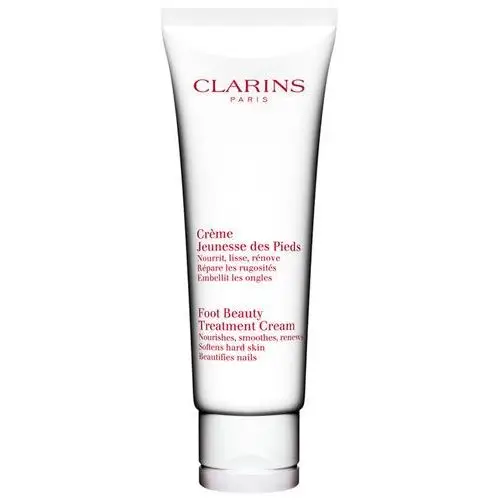 Clarins Foot Beauty Treatment Cream (125ml)