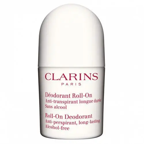 Clarins Gentle Care Roll-On Deodorant