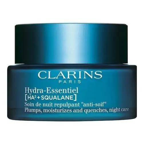 Clarins Hydra-essentiel [ha²] - nawilżający krem na noc