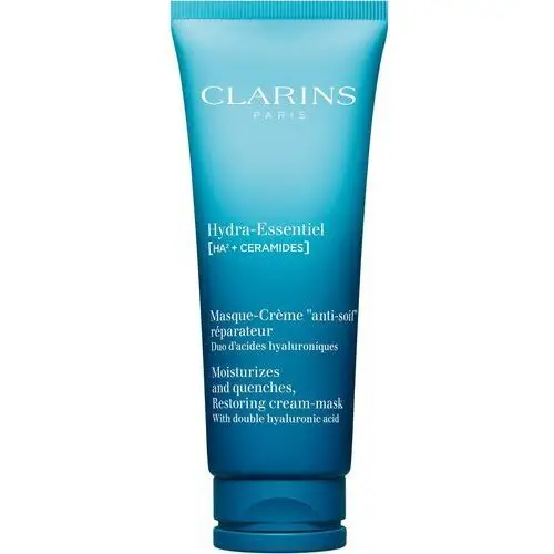 Clarins Hydra-Essentiel Moisturizes and Quenches, Restoring Cream