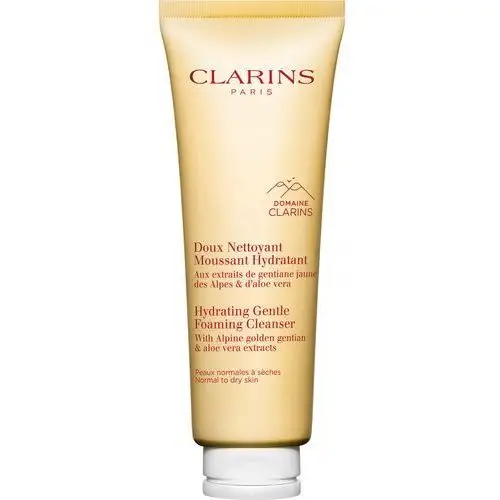 Clarins Hydrating Gentle Foaming Cleanser (125 ml), 61119