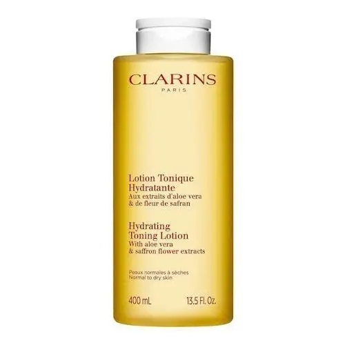 Hydrating toning lotion - tonik nawilżający Clarins