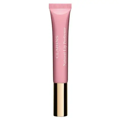 Instant light natural lip perfector 07 toffe pink shimmer Clarins