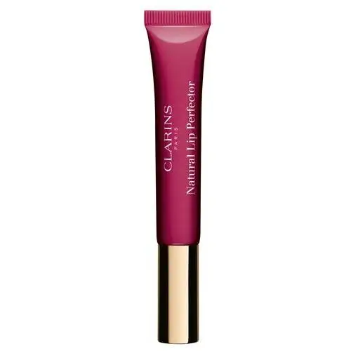 Clarins instant light natural lip perfector 08 plum shimmer