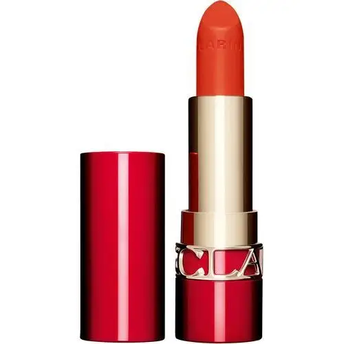 Clarins joli rouge velvet lipstick 711v papaya