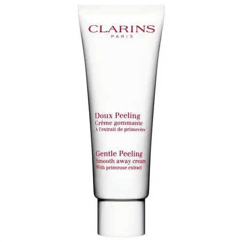 Clarins Łagodny peeling kremowy z naturalną glinką gesichtspeeling 50.0 ml