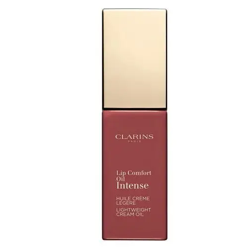 Clarins Lip Comfort Oil Intense 01 Intense Nude