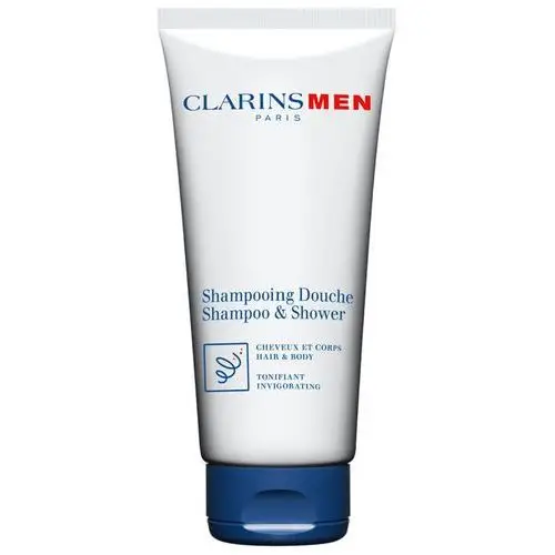Clarins Men Shampoo & Shower (200 ml)